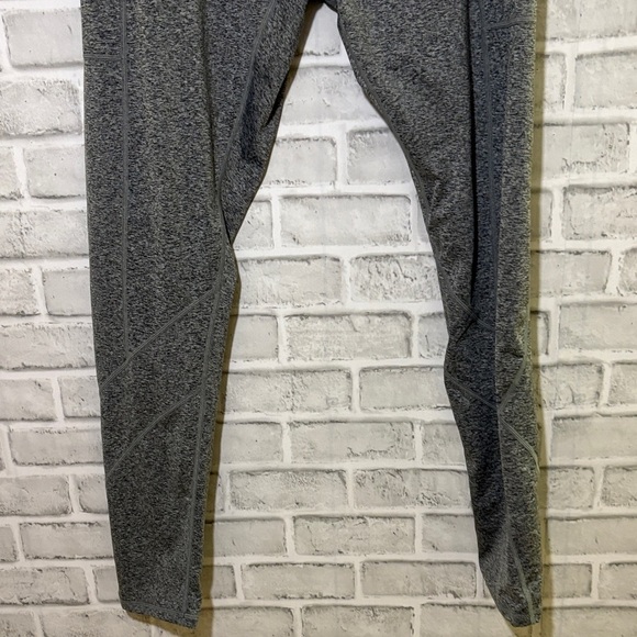 Along Fit Gray Leggings, XXL with hidden pockets - Picture 6 of 11